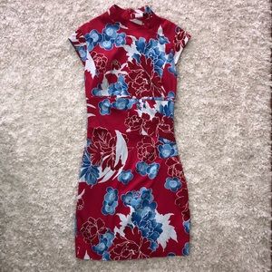 Karen Millen Cheongsam Dress